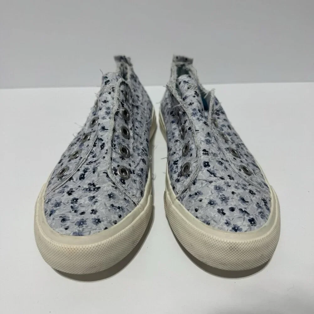 Blowfish Womens Mighty Sneakers Size 8M - Picture 3 of 5